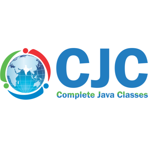 Complete Java Classes logo