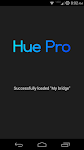 screenshot of Hue Pro
