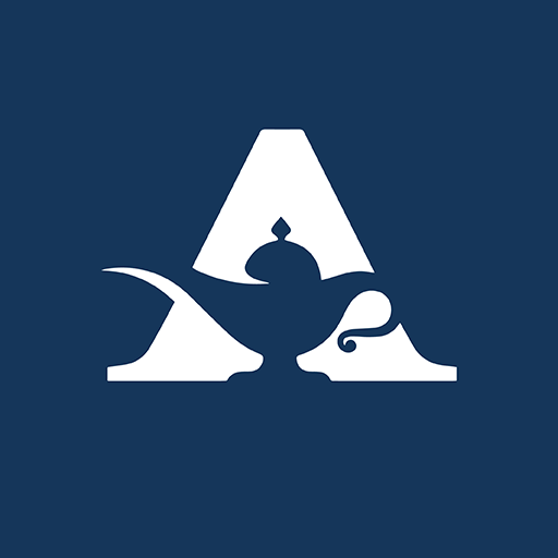 Aladin: Imprimerie en ligne CI logo