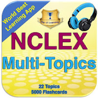 NCLEX Nursing Ultimate exam Review 5000 NotesQuiz