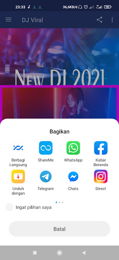 DJ Tiktok Viral 2021 Offline