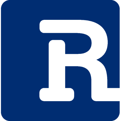 R.Bank logo