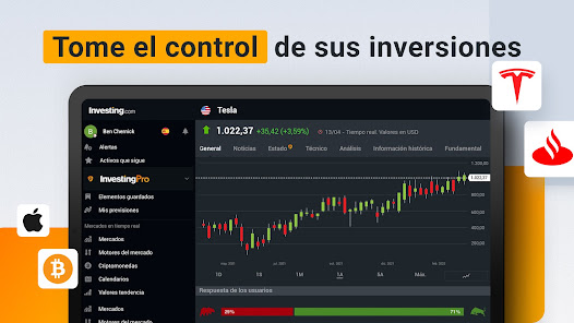 Imágen 16 Investing.com Bolsa & Mercados android