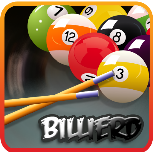 Billiards Game  Icon