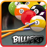 Billiards Game Free icon