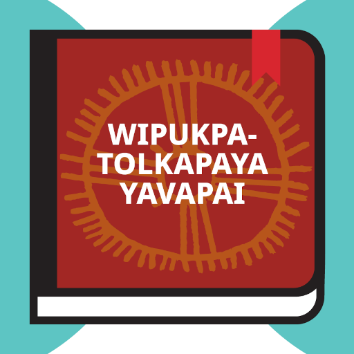 Yavapai Dictionary logo