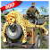 3D Sniper Hunter : Wild Safari icon