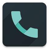 Material Theme for ExDialer icon