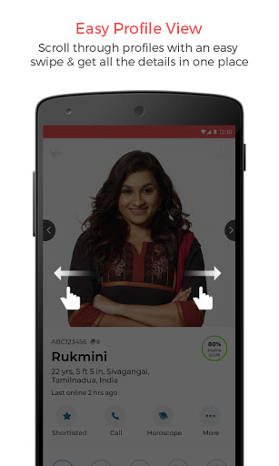 Iyengar Matrimony-Marriage App Screen 3