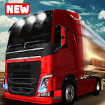 Cover Image of Tải xuống Truck Simulator Driver Europe 25 APK