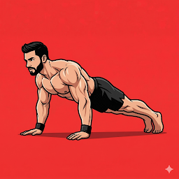 Icon image Chest workout - gym beginners
