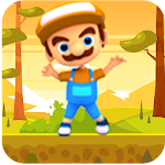 Cover Image of Tải xuống Super Dave World  APK