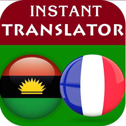 Igbo French Translator logo