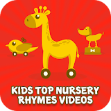 Videos of Kids Top Nursery Rhymes icon