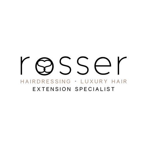 Rosser Hairdressing logo