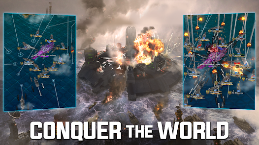 Gunship Battle Total Warfare APK v5.4.1 (Latest) Gallery 6