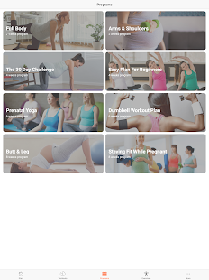Pregnancy Workout Program 1.4 APK screenshots 10