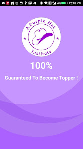 Purple Hat - Keep Learning 32.1 APK + Мод (Unlimited money) за Android