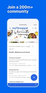 MyFitnessPal – Calorie Counter 7