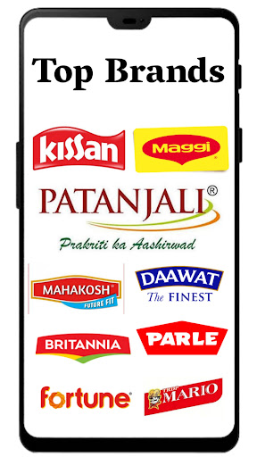 Umart - Grocery Delivery app Screen 2