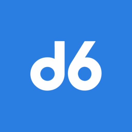 d6 School Communicator logo