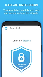 Camera Block: Guard & Anti spy Screenshot