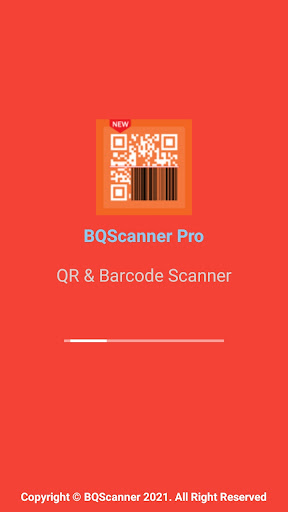 BQ Scanner - Barcode  QR code Scanner