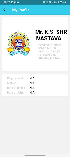DELIGHT INTERNATIONAL SCHOOL Screen 3