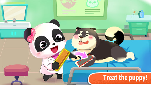 Baby Panda's Pet Care Center 8.58.02.00 screenshots 3