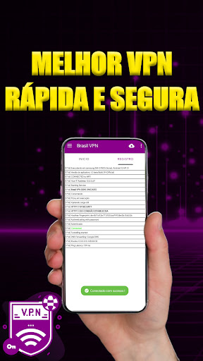 Brasil VPN - (SSH|SSL|WS) Screen 3