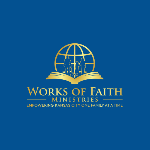 Works of Faith Ministries logo