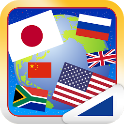 Icon image National Flags(Play & Learn!)