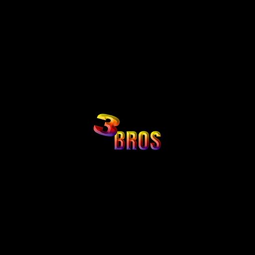 3 Bros logo