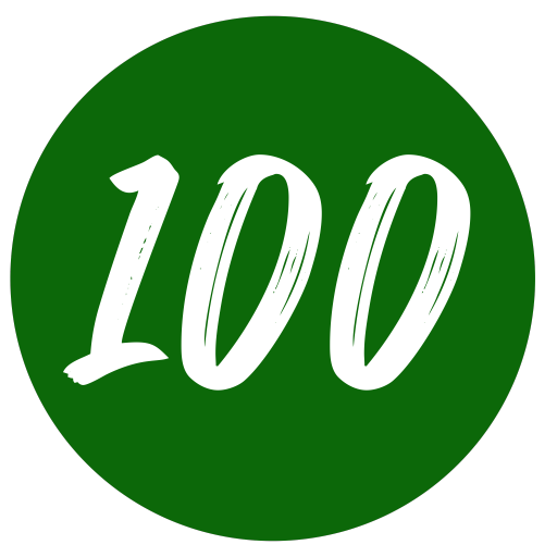 Priority 100 Prayer logo