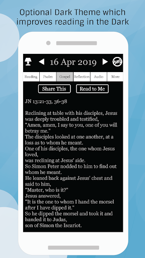 Daily Reflections on Reading, Screen 3