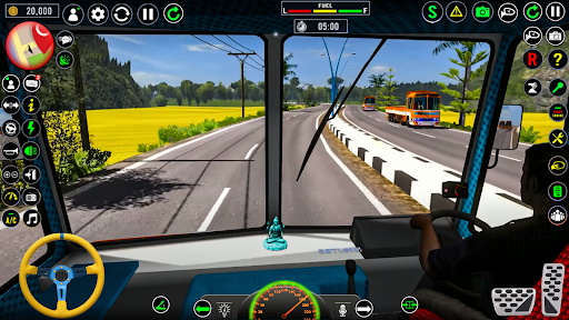 Truck Simulator: Indian Truck Screen 2