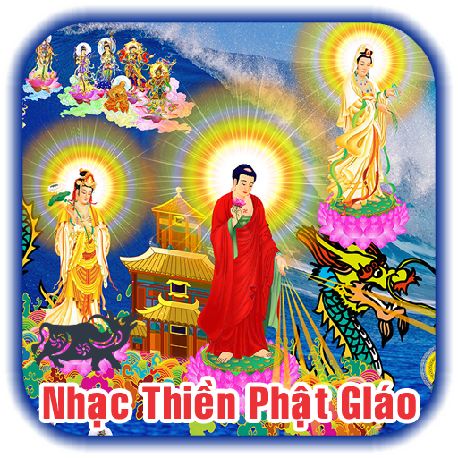 Nghe Nhạc Thiền Phật Giáo logo