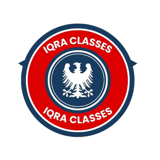Iqra classes logo