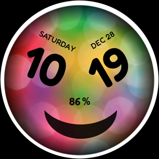 h008 Happy Colors Logo