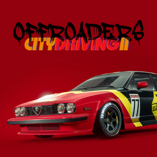 Offroaders City Driving