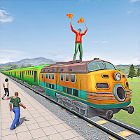 Train Drive Railroad Simulator