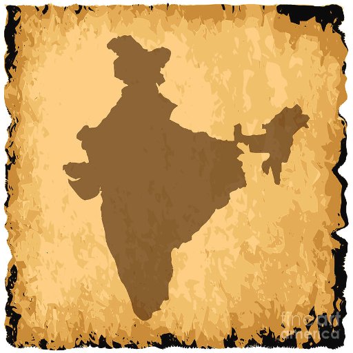 Indian history logo