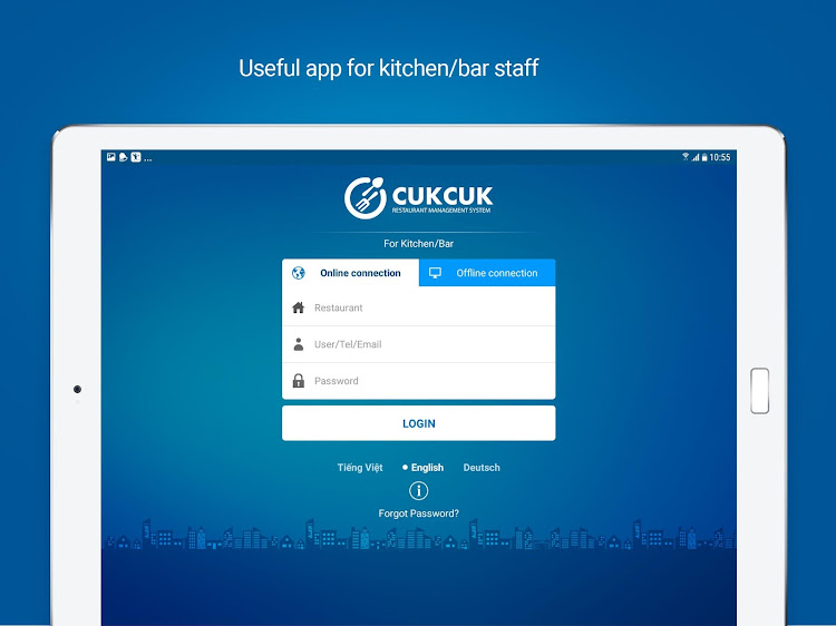 CUKCUK - Kitchen/Bar - 103.5 - (Android)