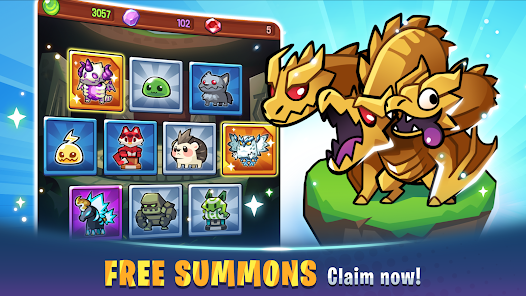Summoners Greed APK Download
