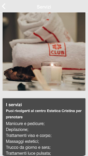 Estetica Cristina Mirandola Screen 3