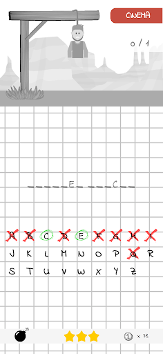 Hangman Screen 3