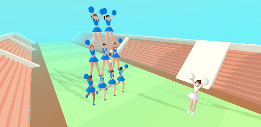 Cheerleader Run 3D cover