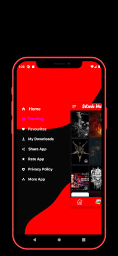 Satanic Anime Wallpapers HD