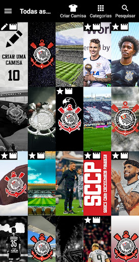 Papel de Parede Corinthians HD
