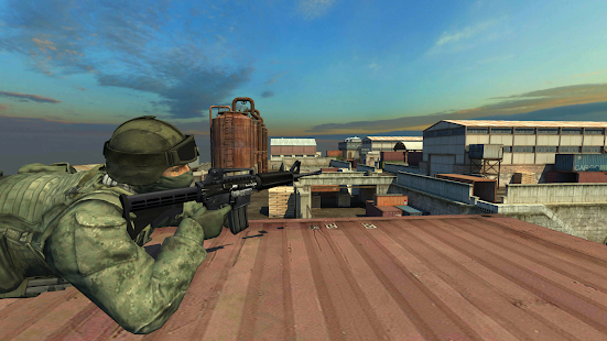 Fire Zone : Shooting FPS 3D Screenshot